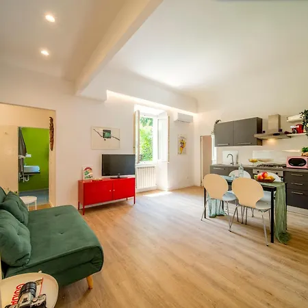 Macci Santa Croce Apartment Florence