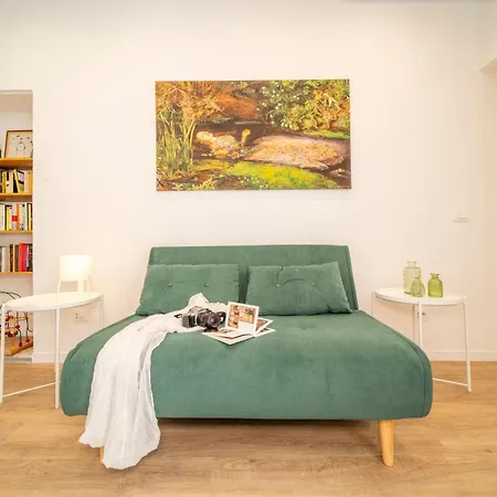 Macci Santa Croce Apartment