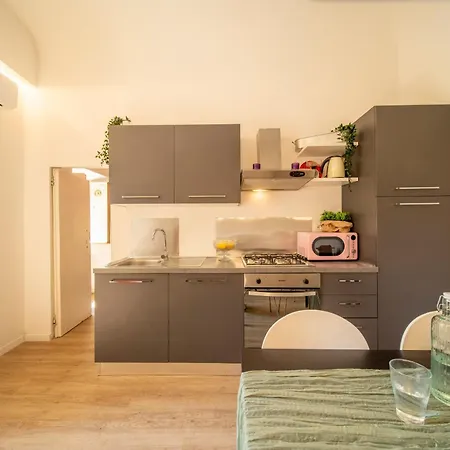 Macci Santa Croce Apartment Florence