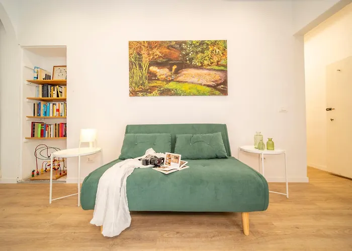 Macci Santa Croce Апартаменты