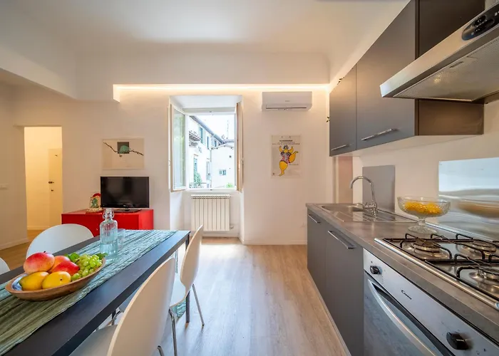 Апартаменты Macci Santa Croce