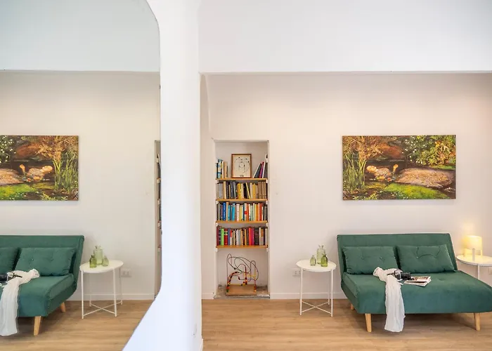 Macci Santa Croce Апартаменты Флоренция