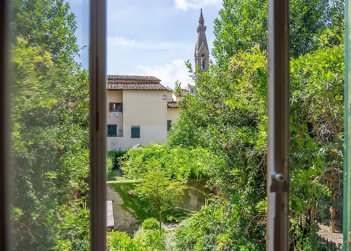 Апартаменты Macci Santa Croce