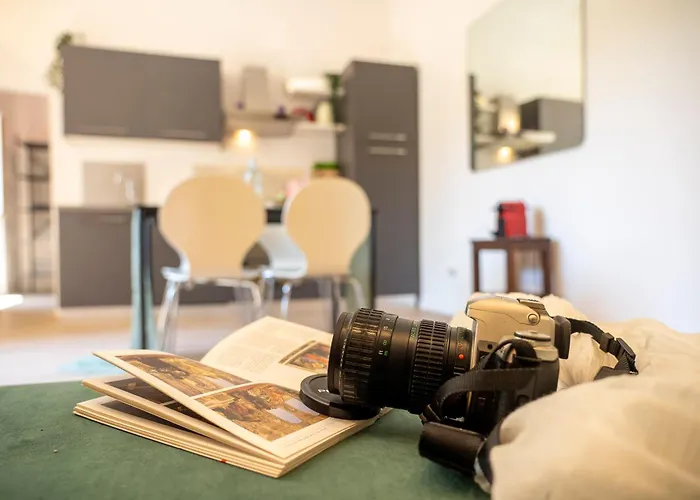 Апартаменты Macci Santa Croce Флоренция