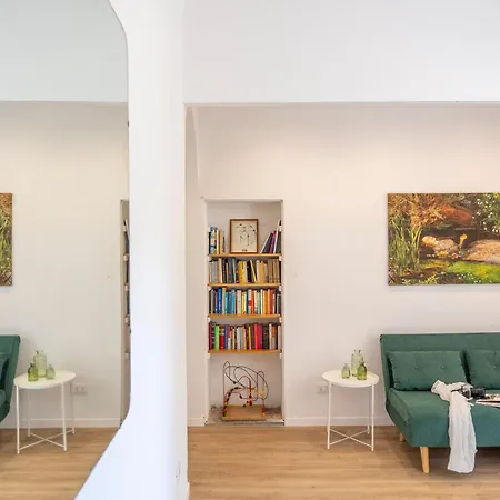 Macci Santa Croce Апартаменты Флоренция