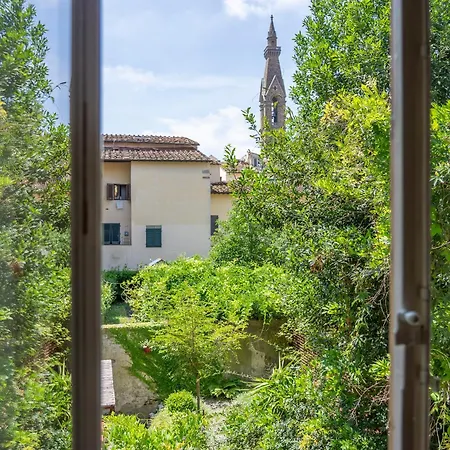Апартаменты Macci Santa Croce