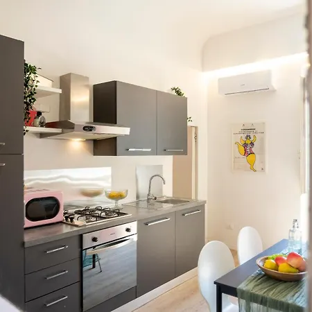 Appartement Macci Santa Croce *